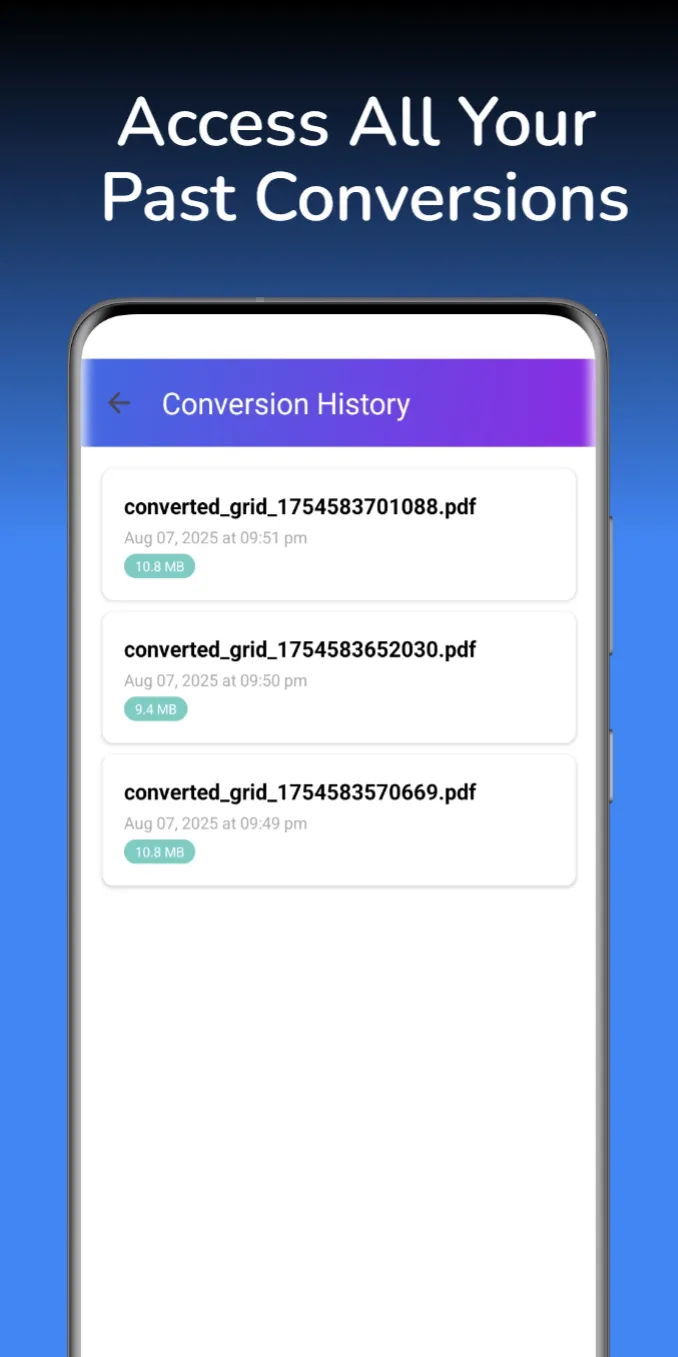 Digital To Printable | Indus Appstore | Screenshot