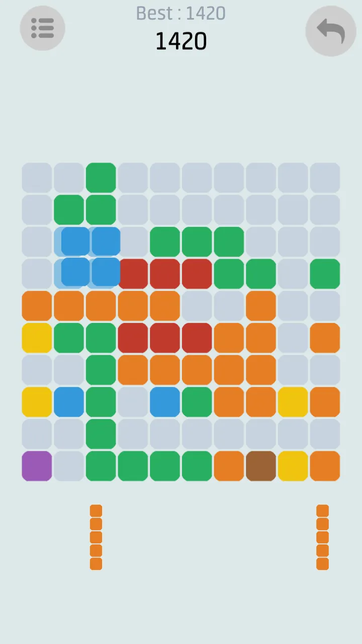 Block Puzzle Fever | Indus Appstore | Screenshot