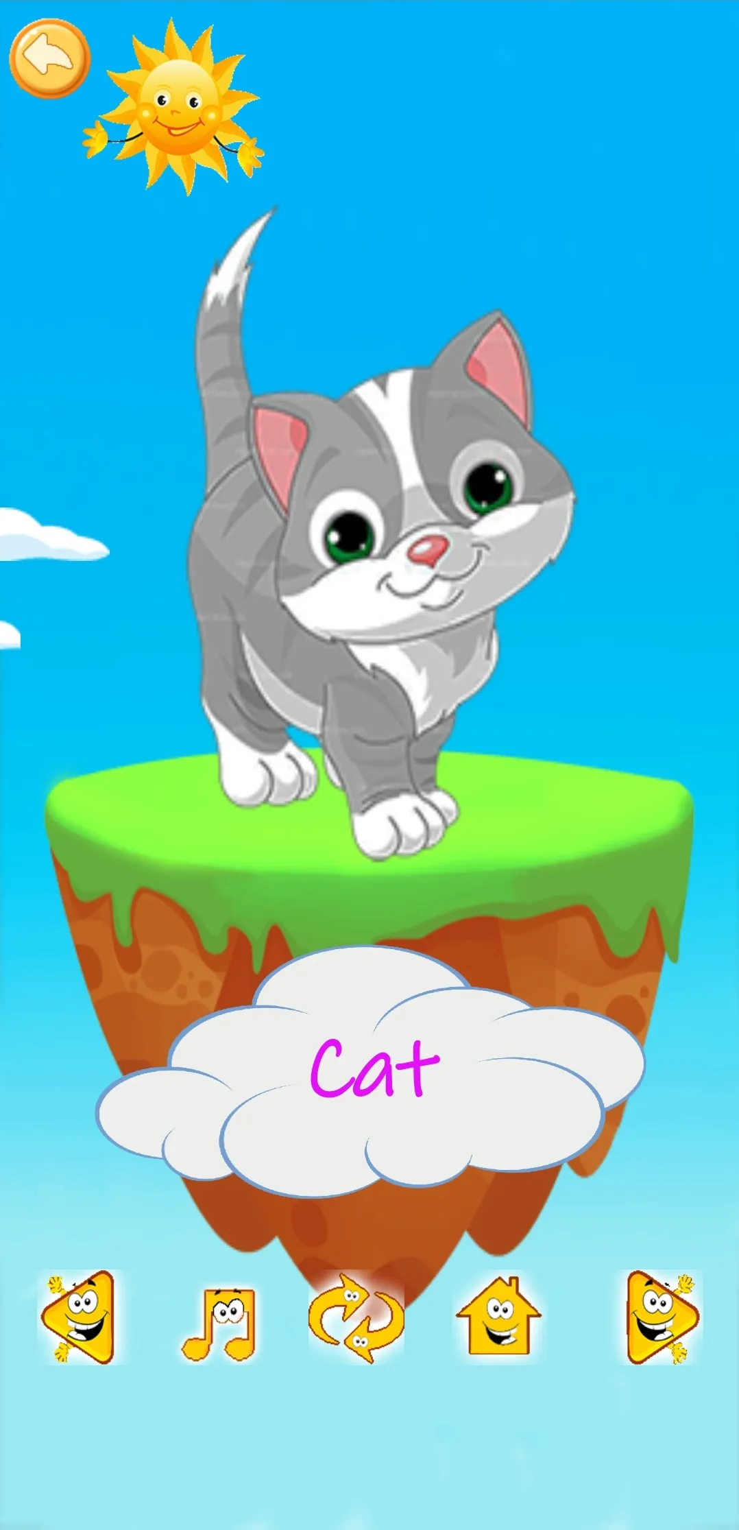 Kids Educational kit | Indus Appstore | Screenshot