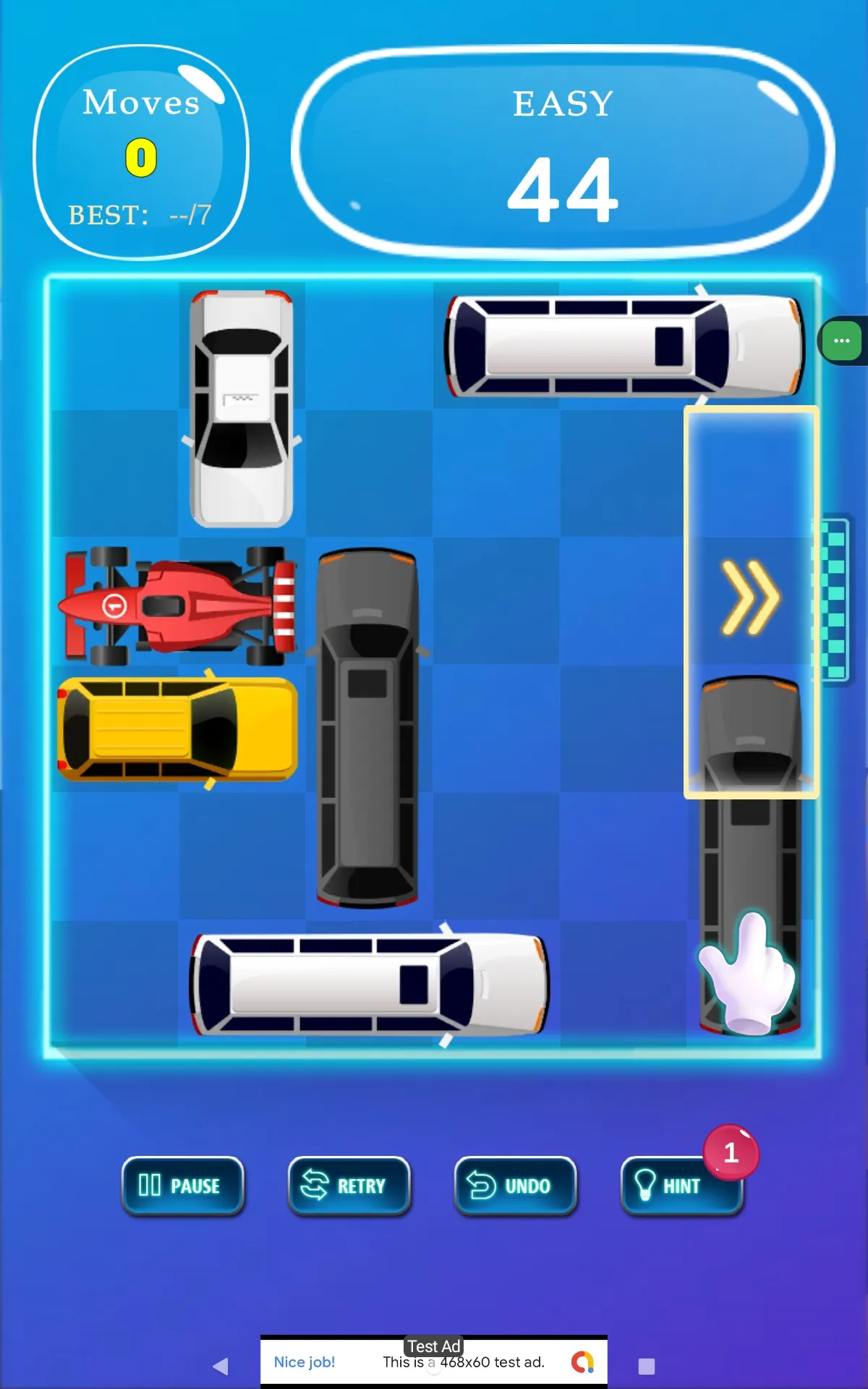 Unblock Traffic: Road Rush | Indus Appstore | Screenshot