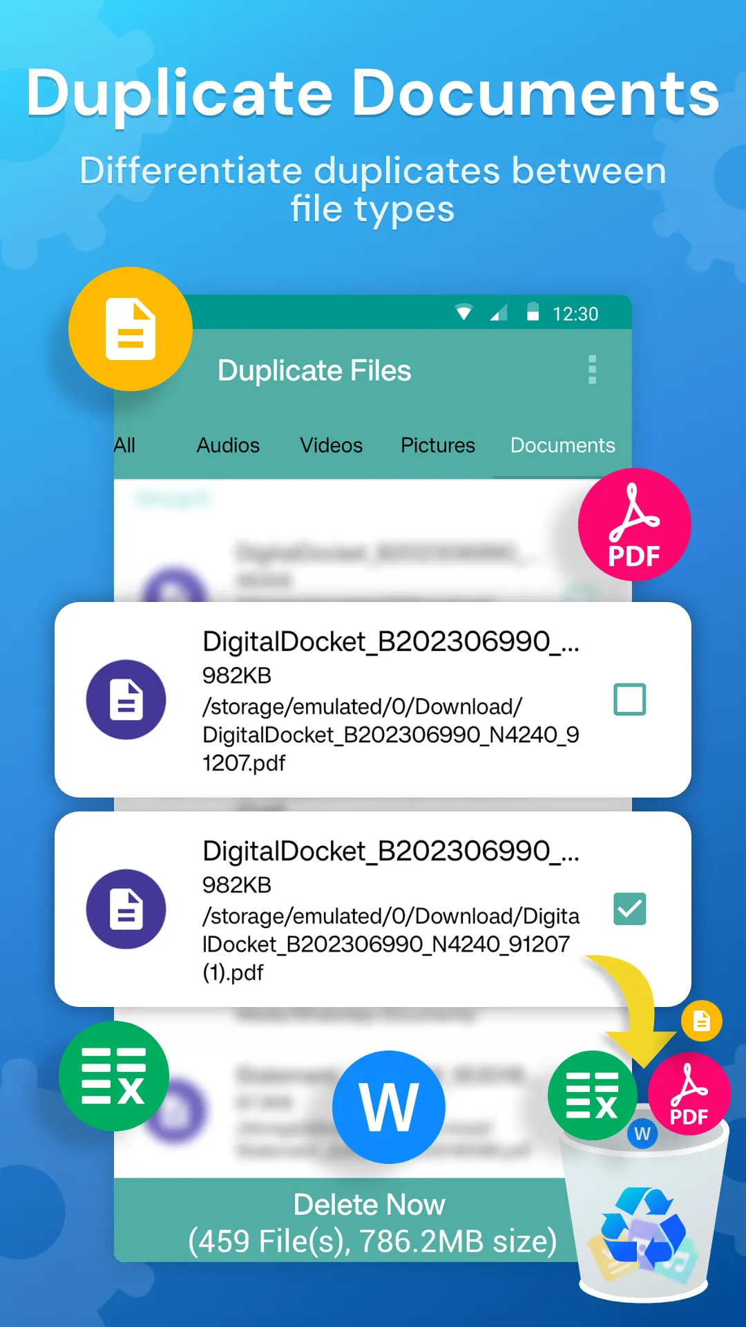 Duplicate Files Fixer -Remover | Indus Appstore | Screenshot