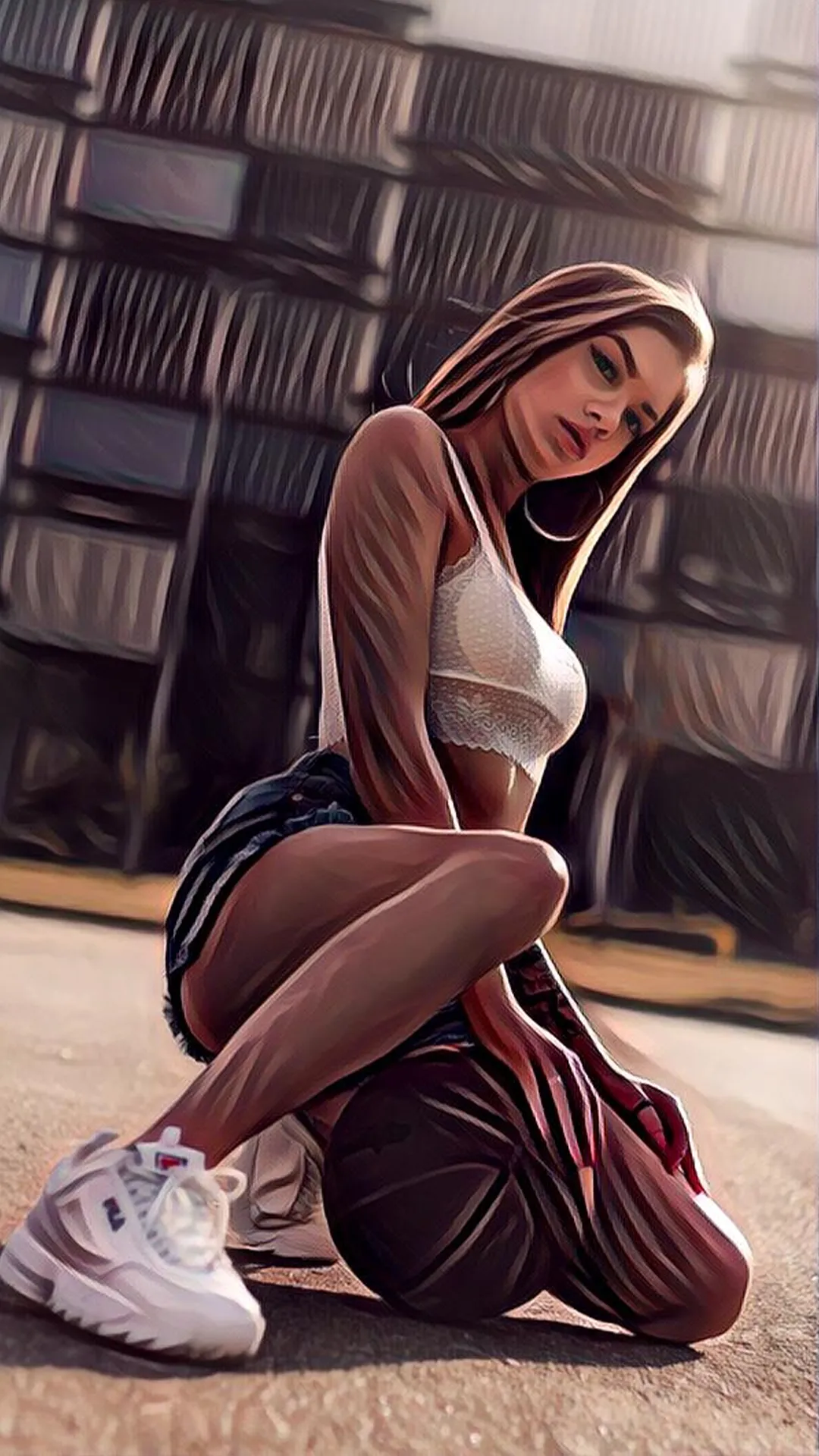 ArtistA: Cartoon Photo Editor | Indus Appstore | Screenshot