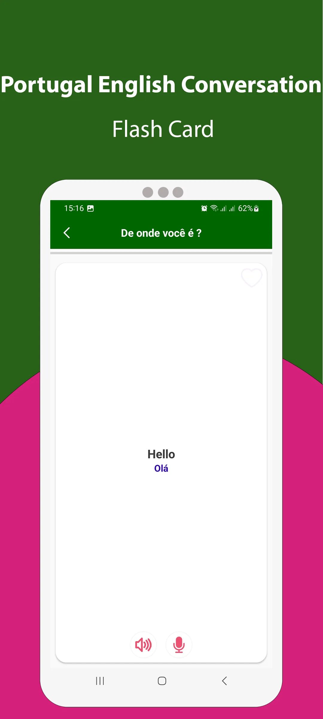 Portugal English Conversation | Indus Appstore | Screenshot