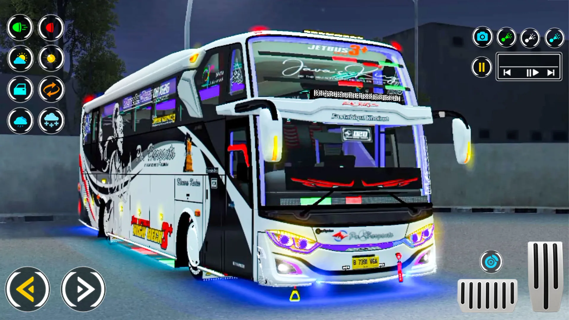 City Bus Game Highway US Bus | Indus Appstore | Screenshot