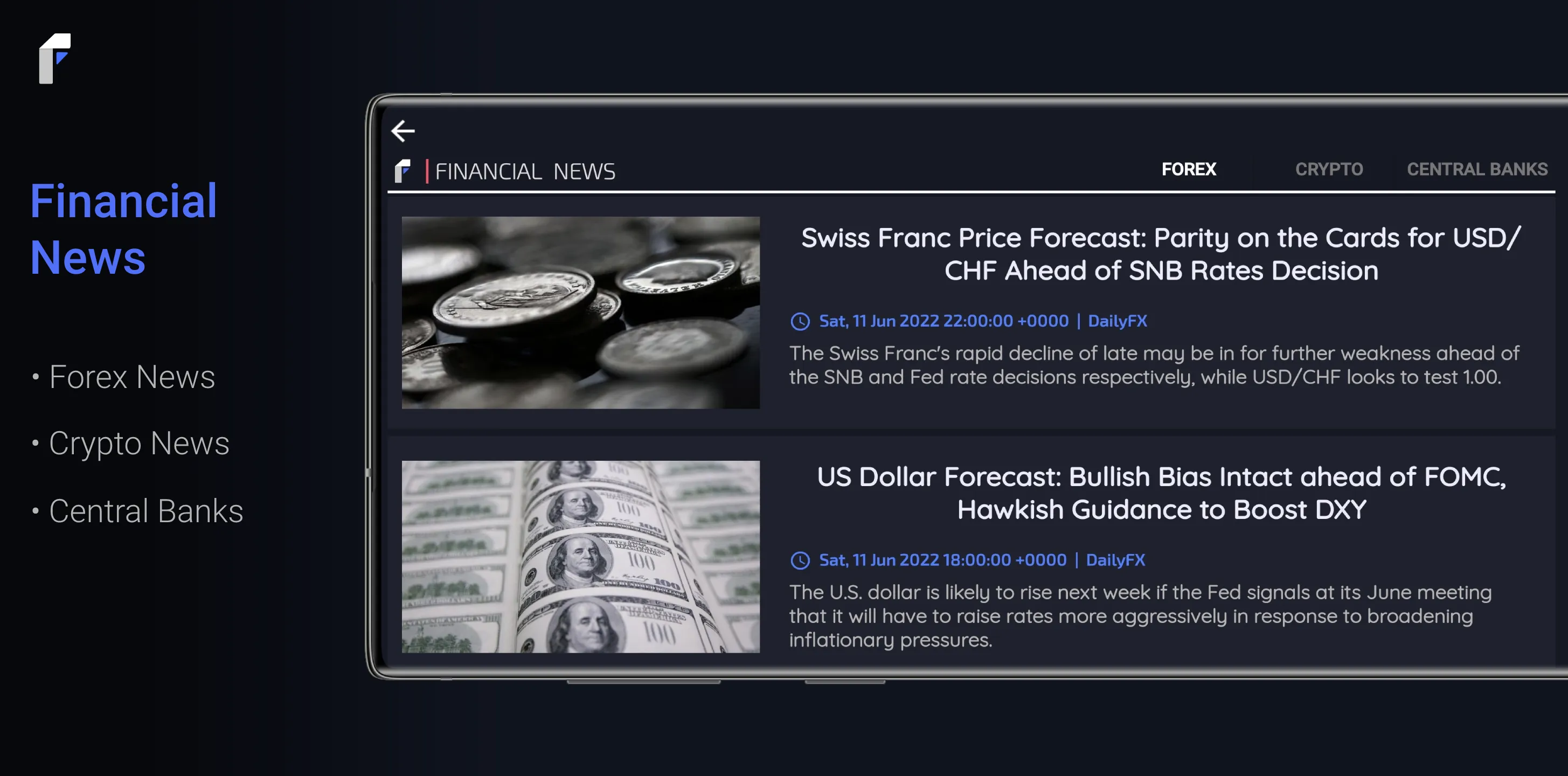 Fxhours: Forex, Crypto, Gold | Indus Appstore | Screenshot