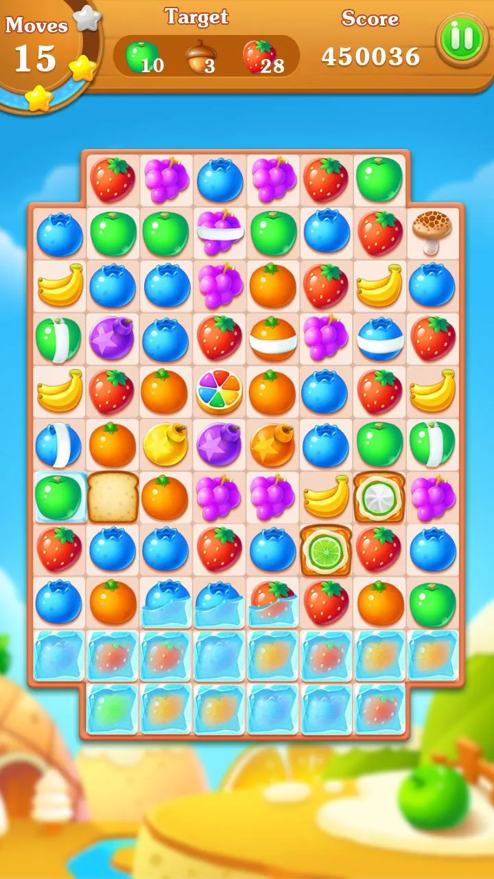 Fruits Bomb | Indus Appstore | Screenshot