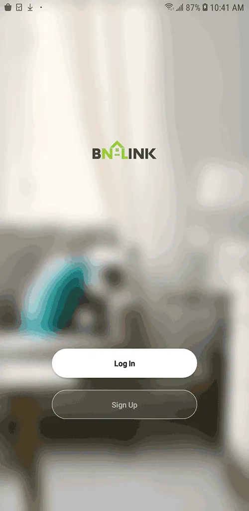 BN-LINK Smart | Indus Appstore | Screenshot