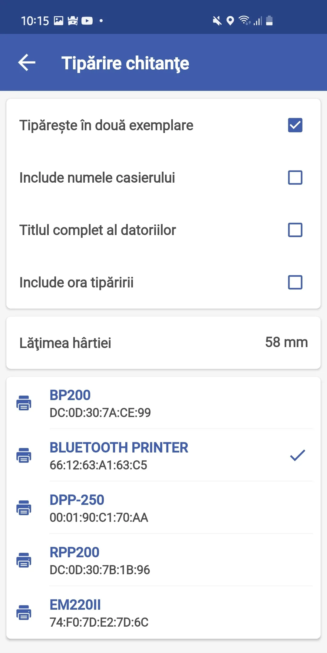 e-bloc.ro | Indus Appstore | Screenshot