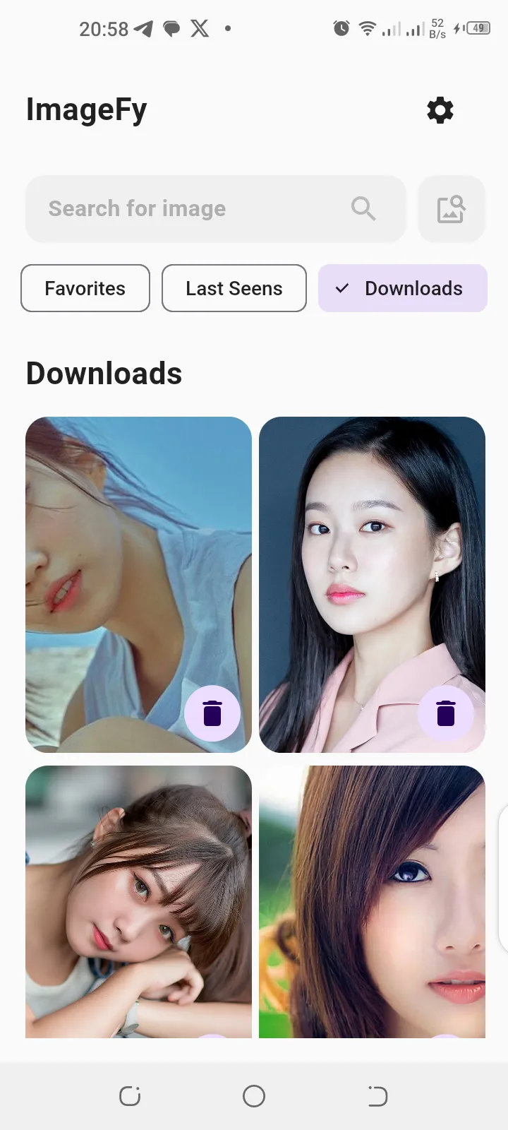 Image Search & reverse search | Indus Appstore | Screenshot