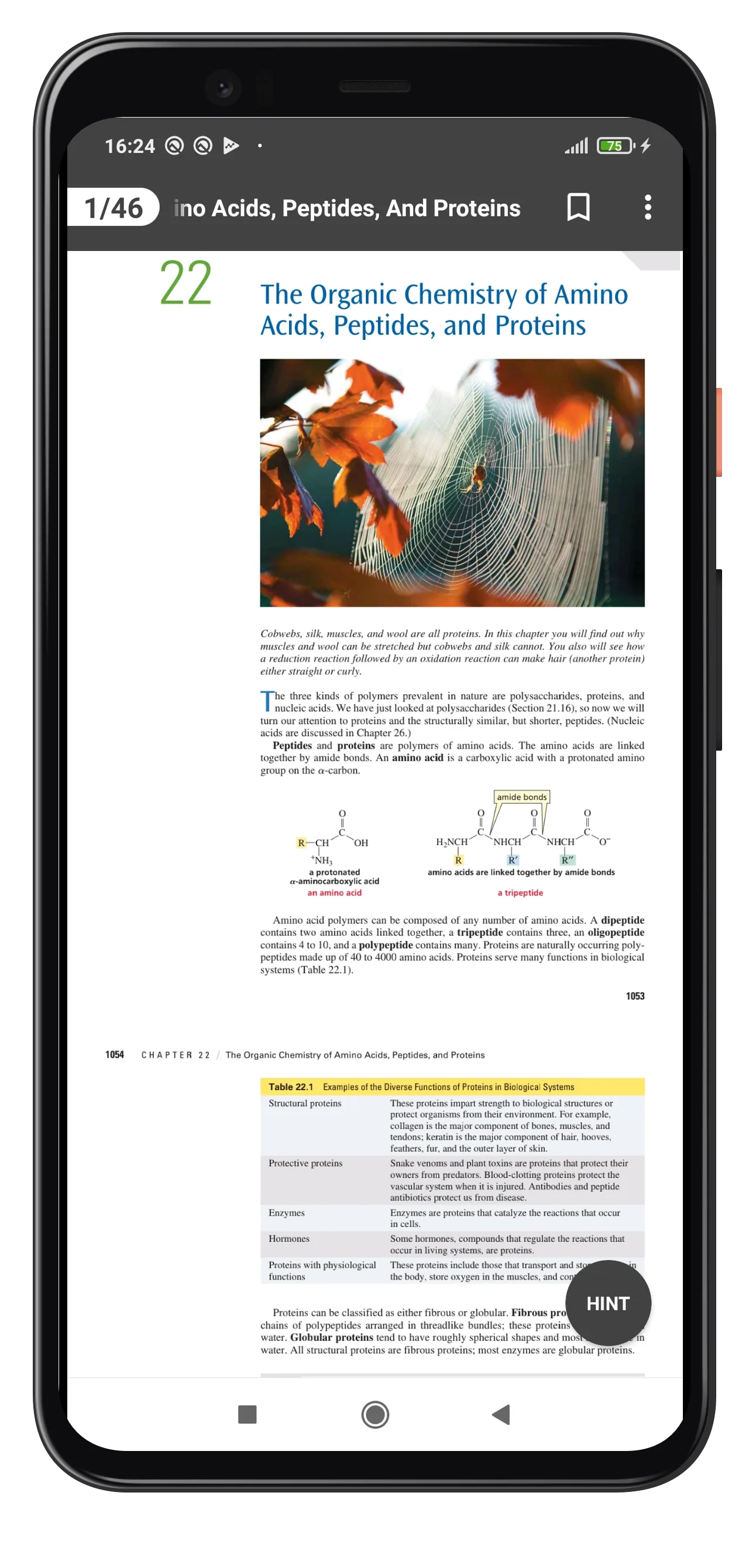 ORGANIC CHEMISTRY | Indus Appstore | Screenshot