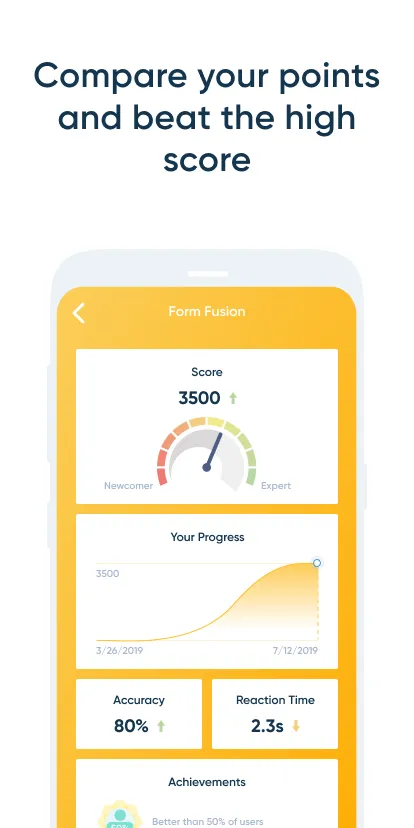 NeuroNation - Brain Training | Indus Appstore | Screenshot