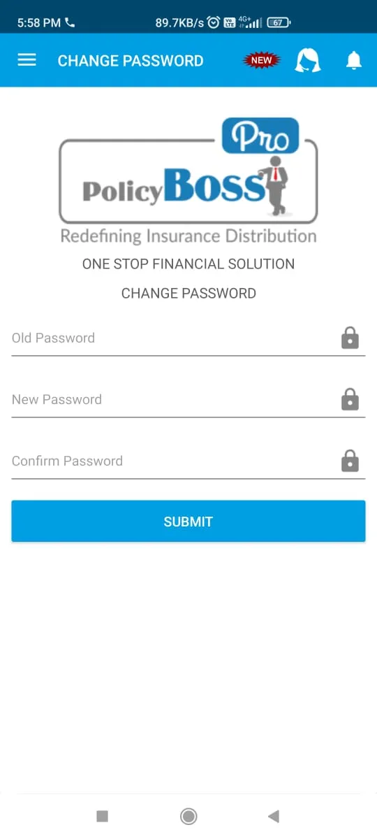 PolicyBoss Pro | Indus Appstore | Screenshot