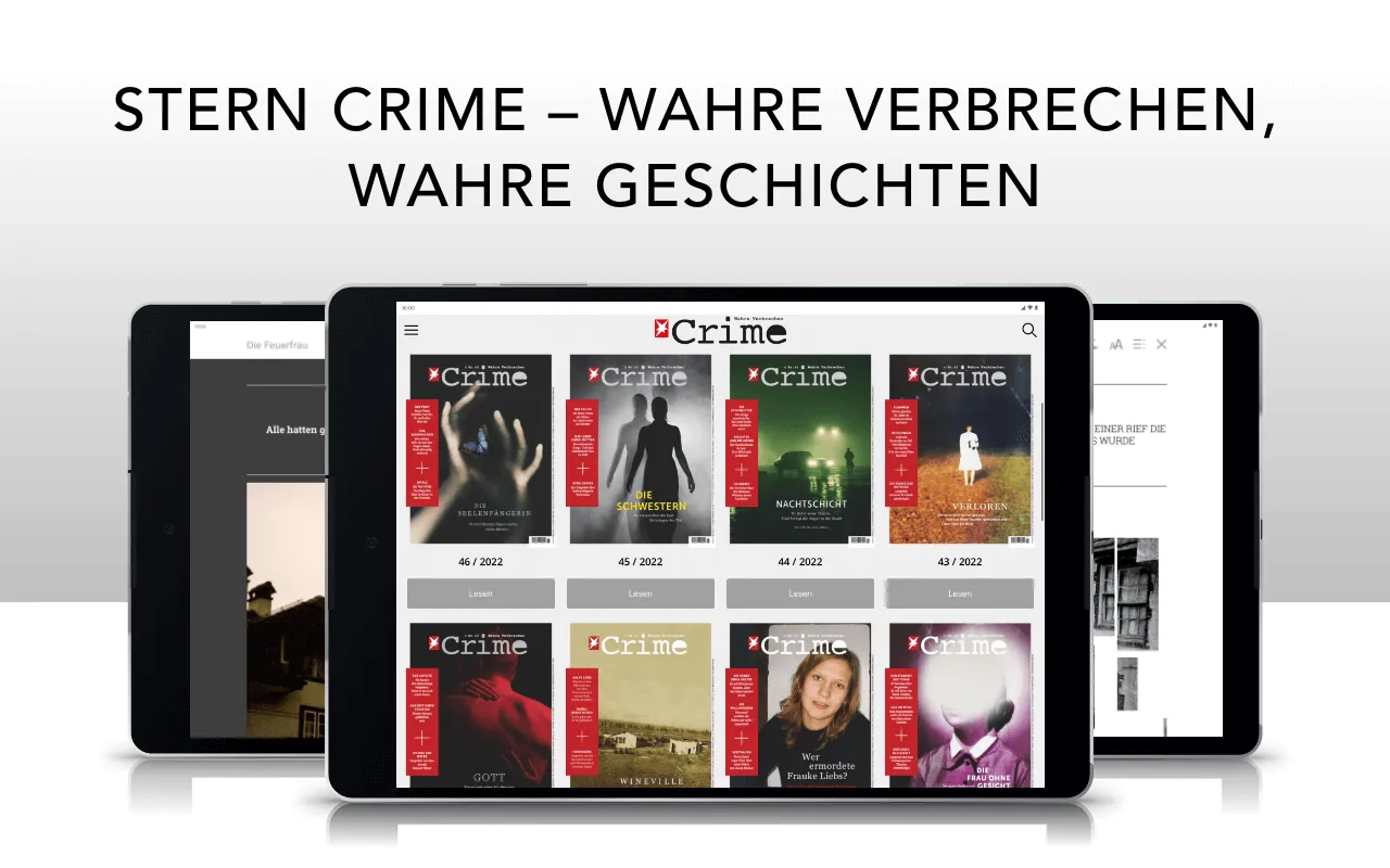 stern Crime | Indus Appstore | Screenshot