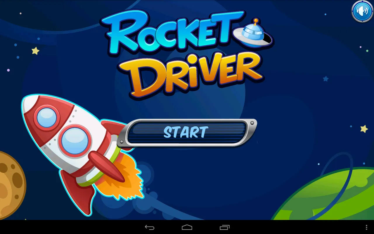 Rocket Driver | Indus Appstore | Screenshot