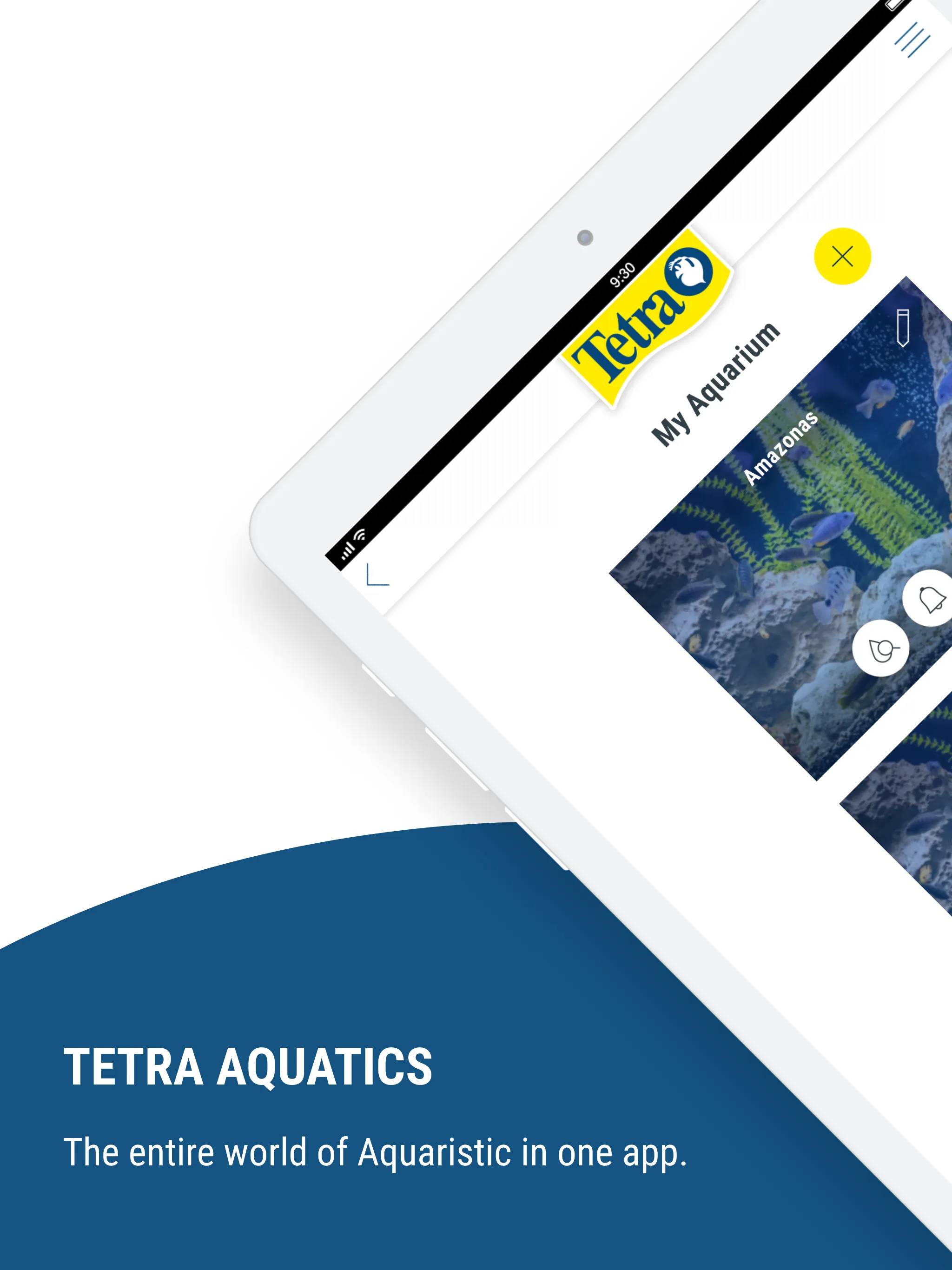 Tetra Aquatics | Indus Appstore | Screenshot