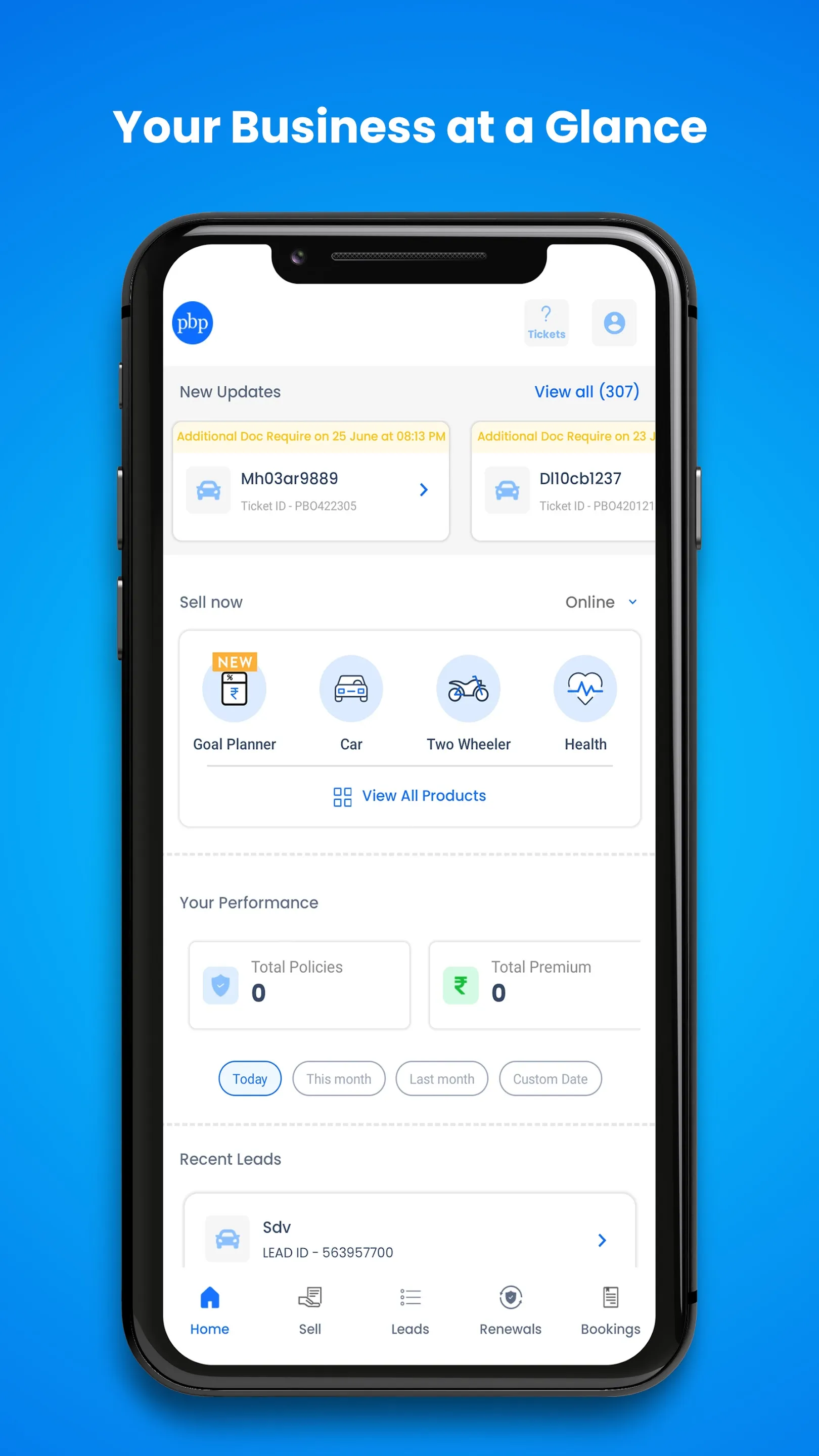 PBPartners | Indus Appstore | Screenshot