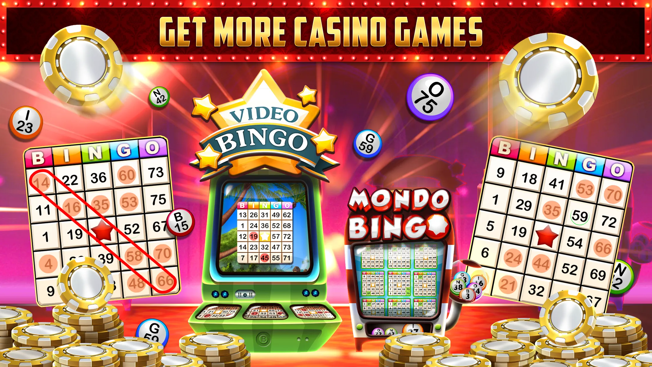 Grand Casino: Slots & Bingo | Indus Appstore | Screenshot