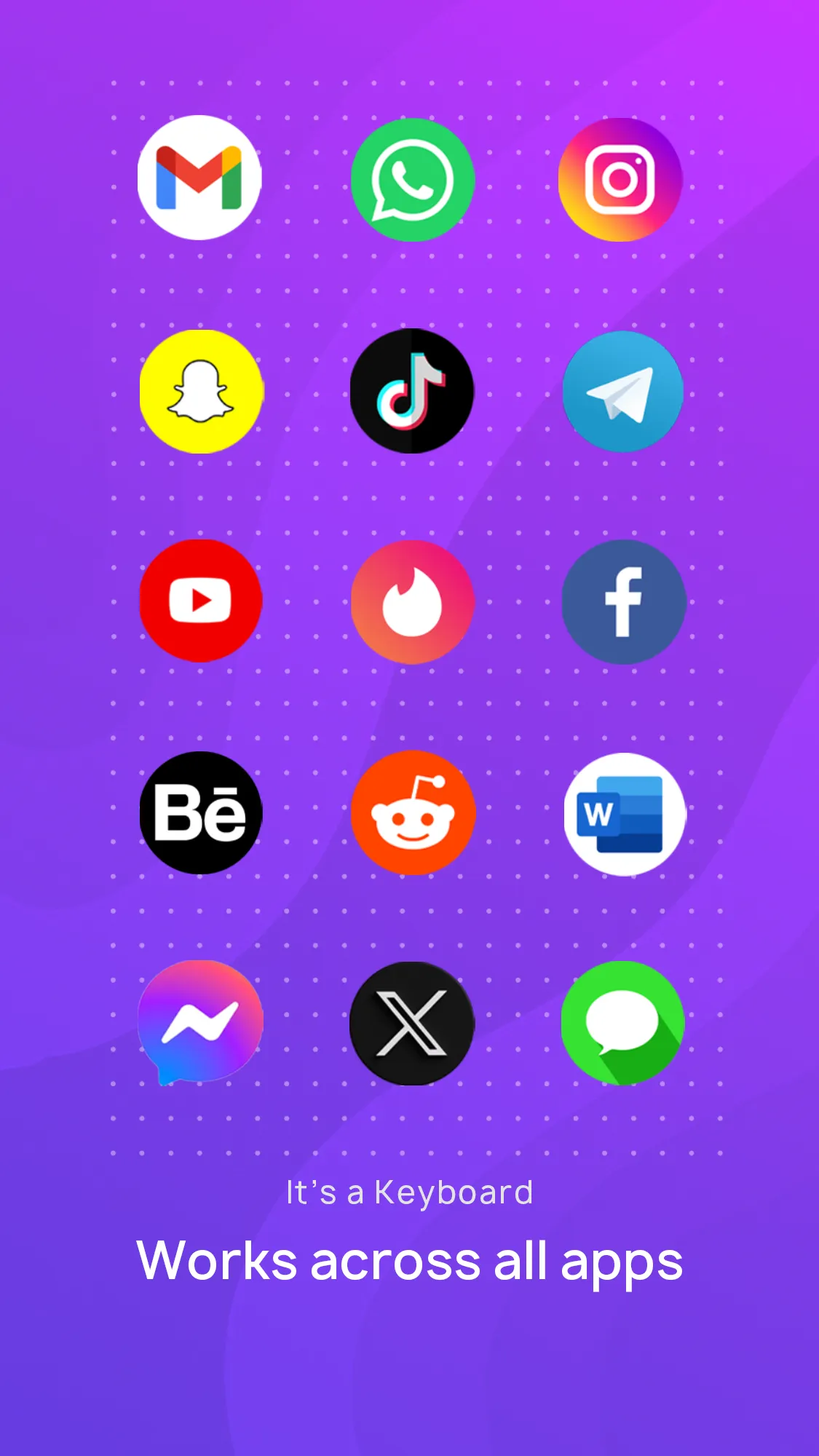 CleverType AI Keyboard | Indus Appstore | Screenshot