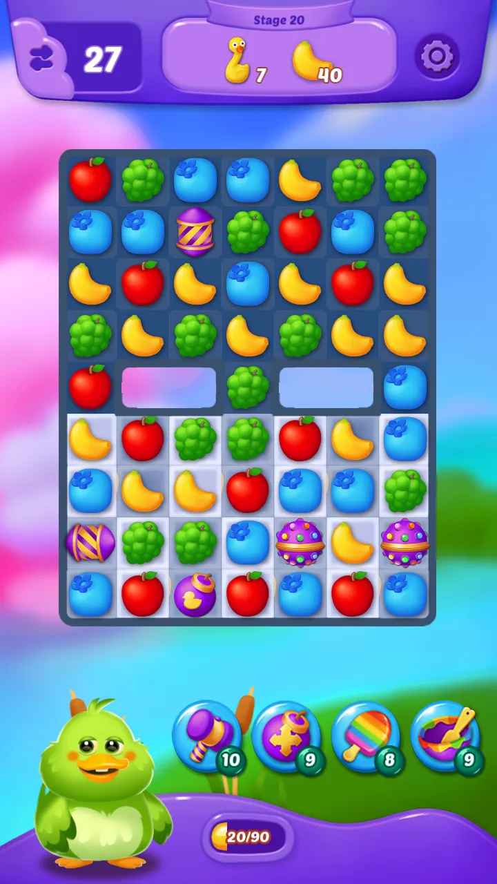 Fruits Duck | Indus Appstore | Screenshot