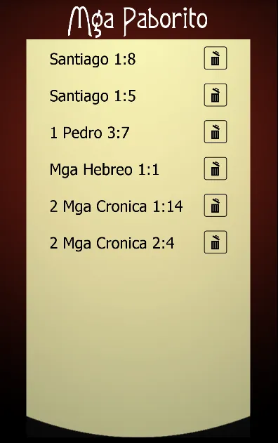 Tagalog Holy Bible: Ang Biblia | Indus Appstore | Screenshot