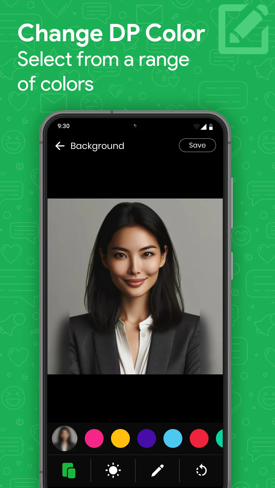 Unseen - Incognito Chat Read | Indus Appstore | Screenshot
