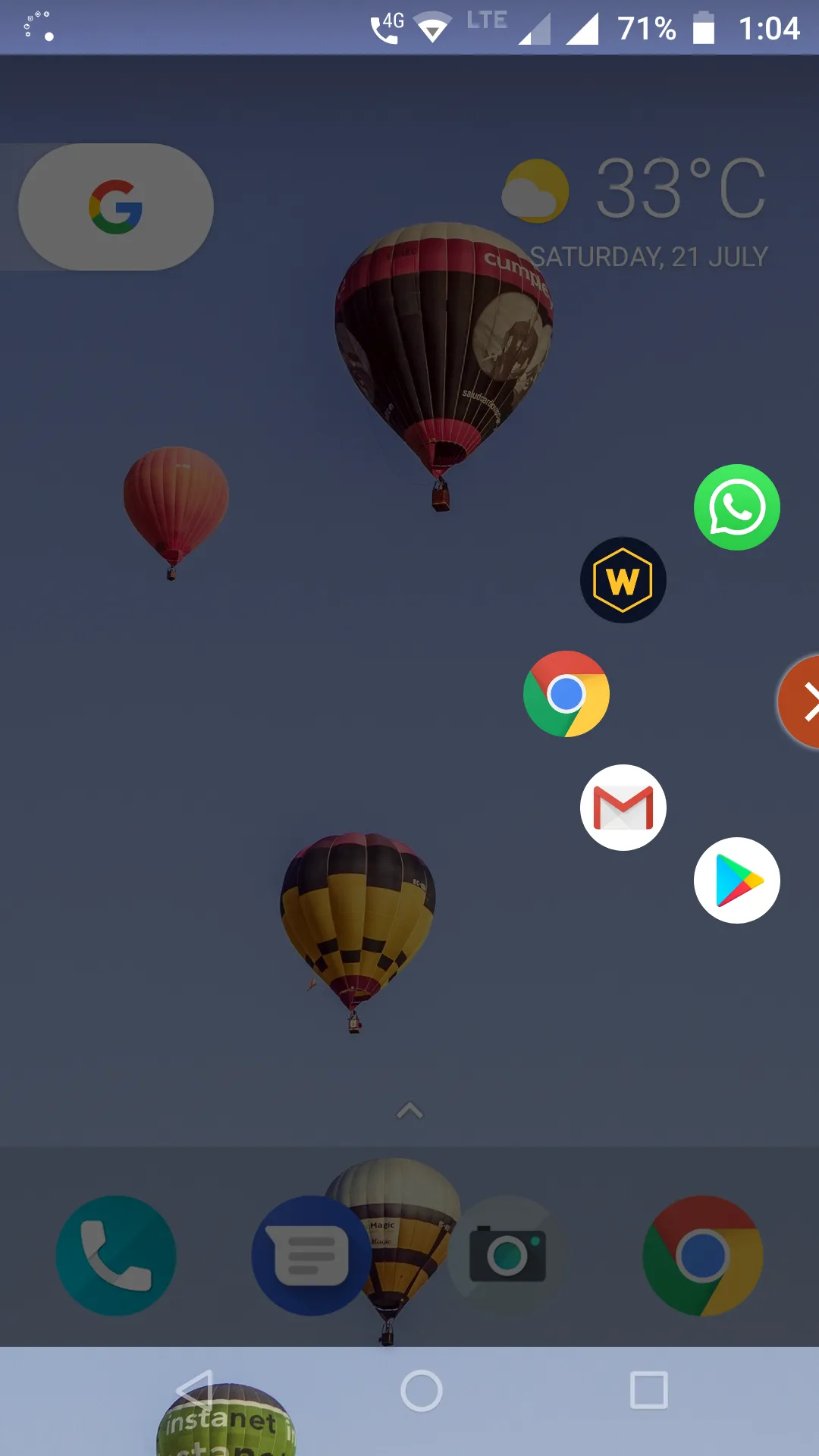 App Switcher - Ragdu | Indus Appstore | Screenshot