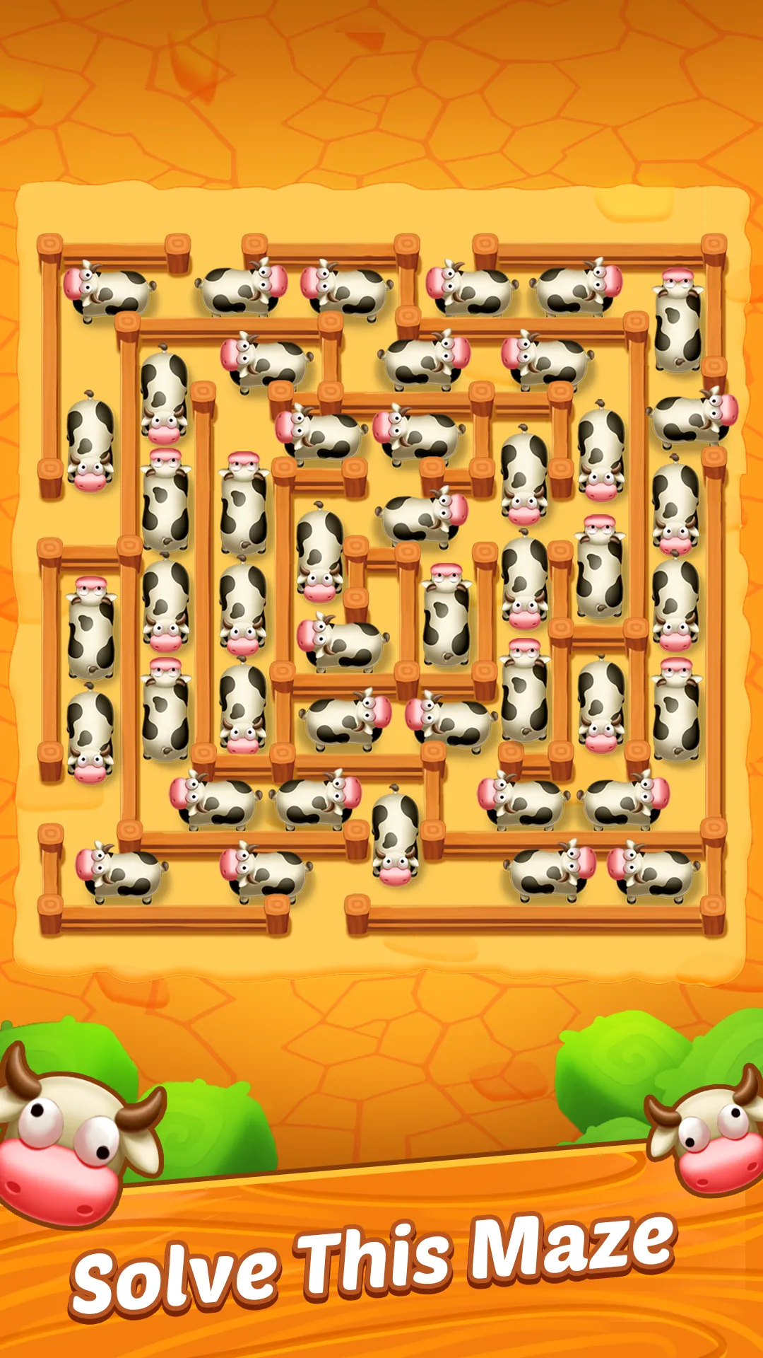 Farm Maze: Animal Rescue | Indus Appstore | Screenshot