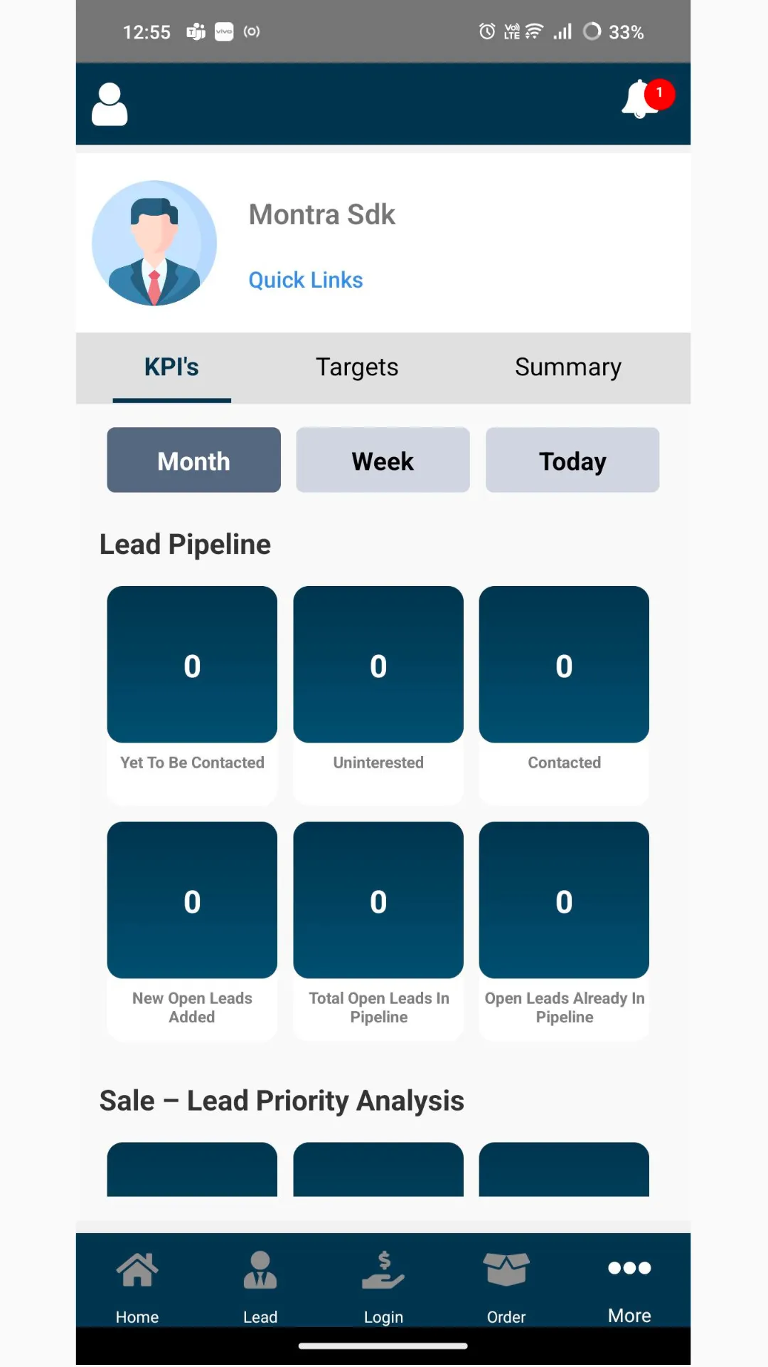 Montra Electric 3W Dealer App | Indus Appstore | Screenshot