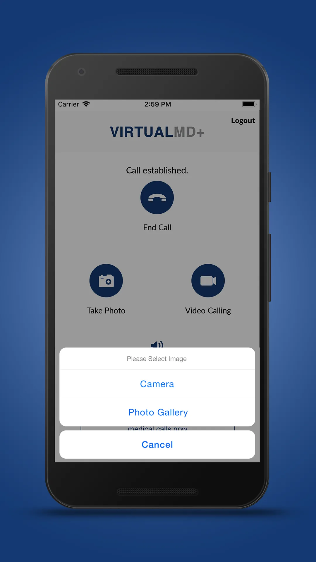 Virtual MD Plus | Indus Appstore | Screenshot