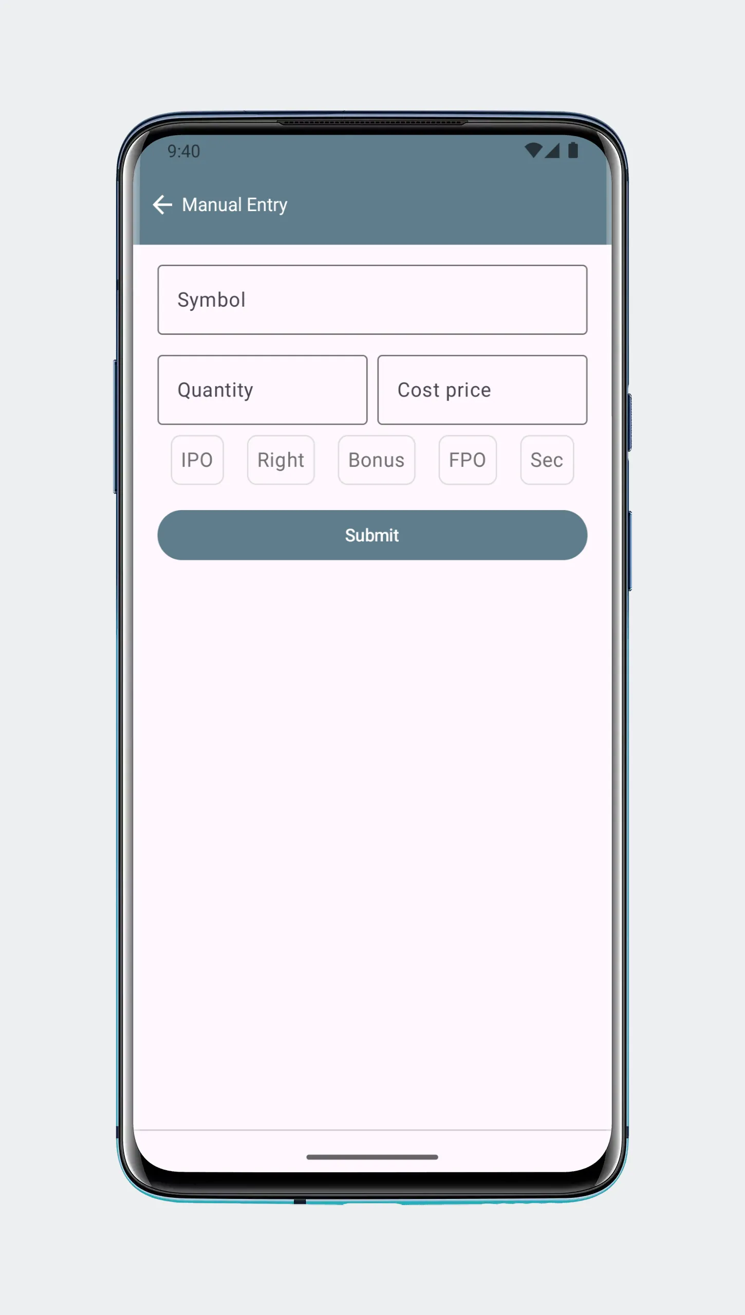 Mero Portfolio - Nepse Tracker | Indus Appstore | Screenshot