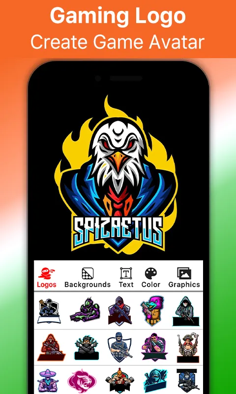 Esport Logo Maker for Gaming | Indus Appstore | Screenshot