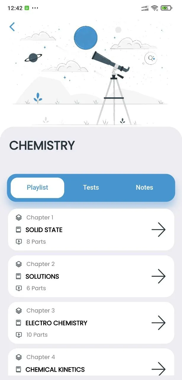 PHOENIX LEARNING APP | Indus Appstore | Screenshot