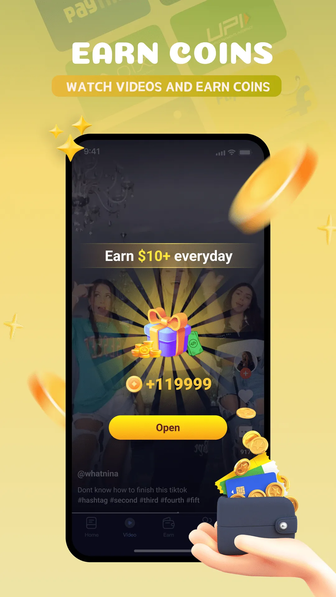 Pluto: Buzz News & Rewards | Indus Appstore | Screenshot