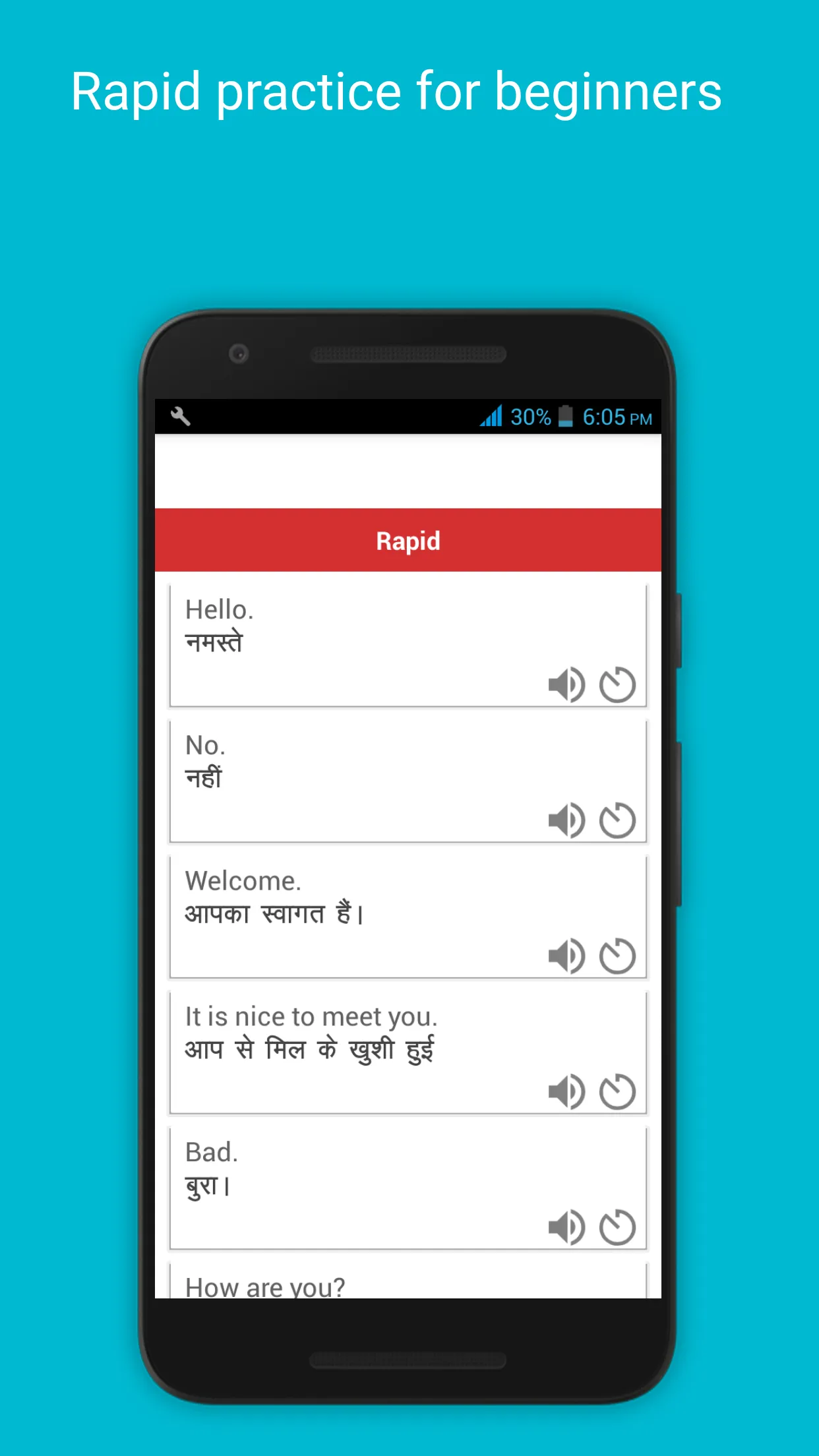 Spoken English 360 Hindi | Indus Appstore | Screenshot