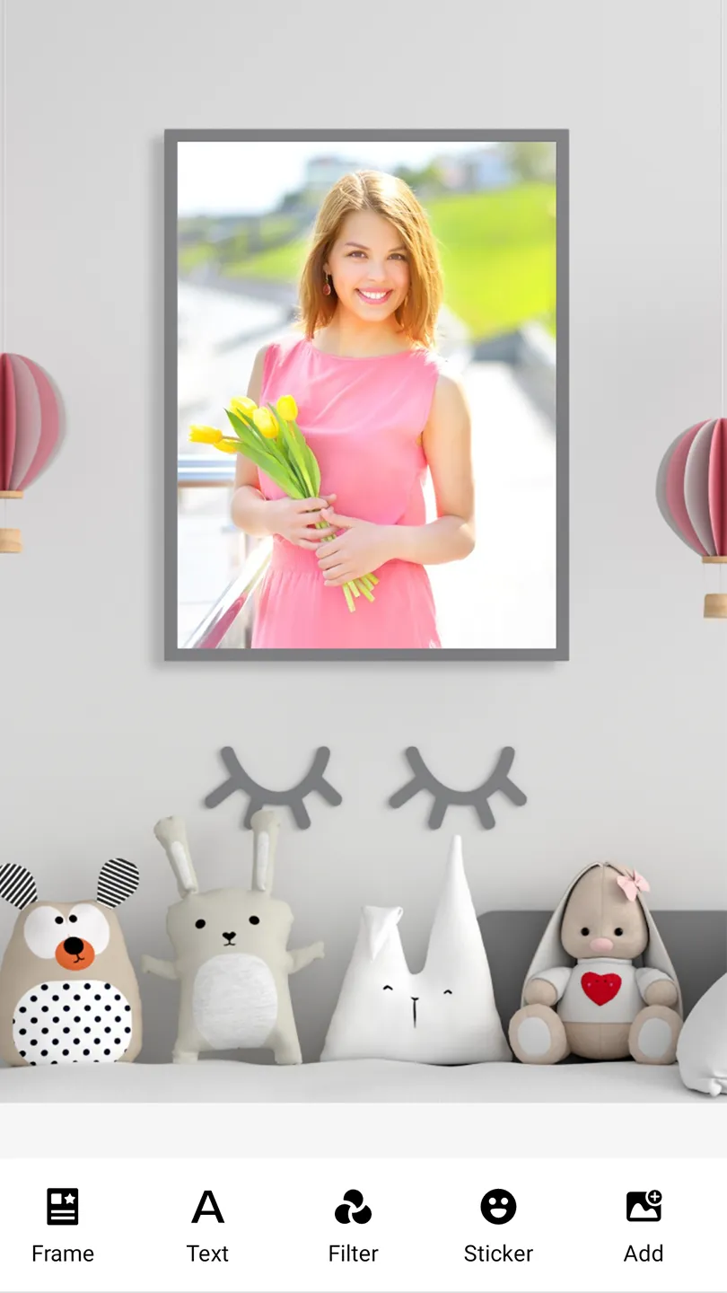 Photo Frame - Photo Editor | Indus Appstore | Screenshot