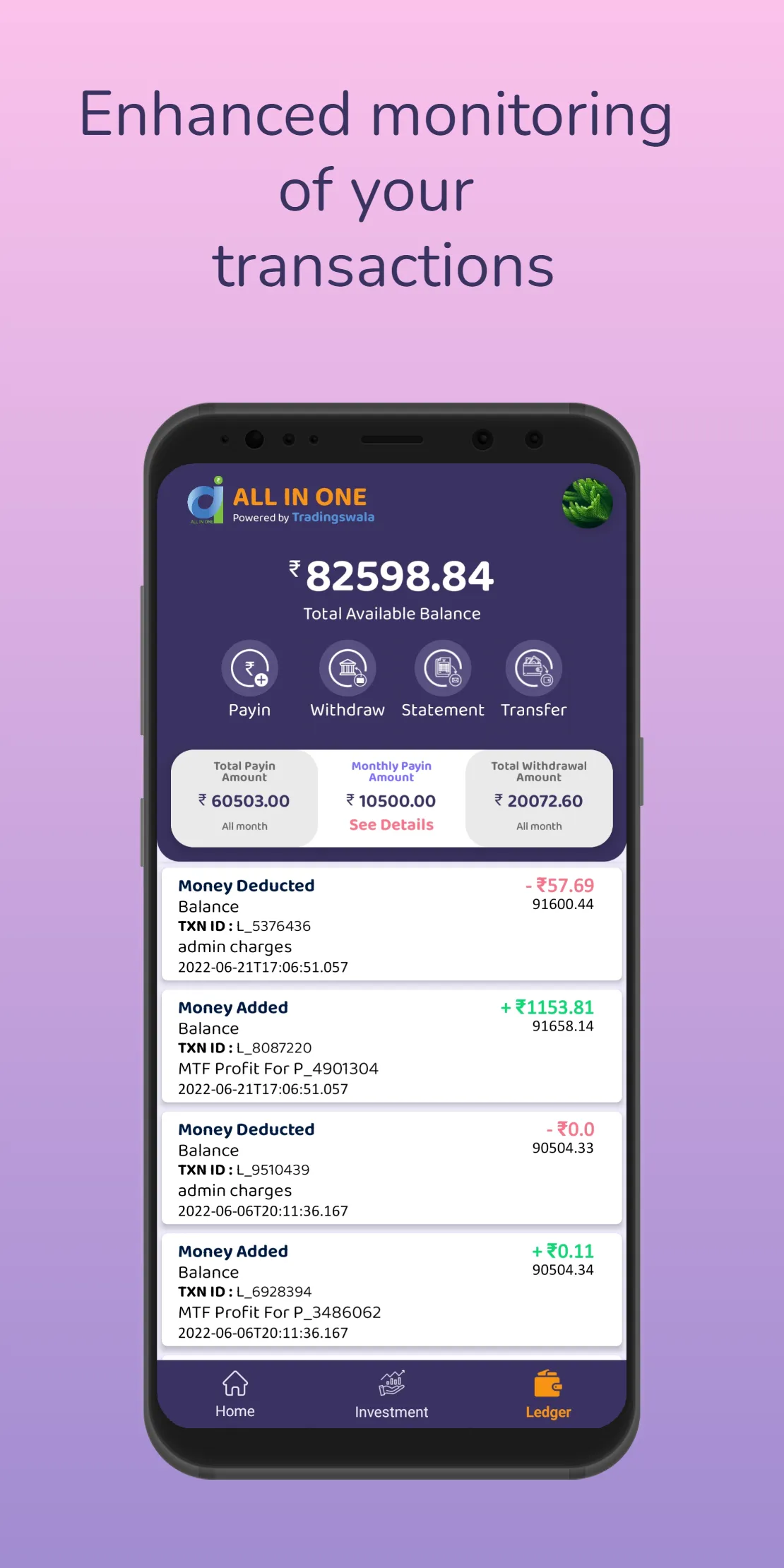 All In One By Tradingswala | Indus Appstore | Screenshot