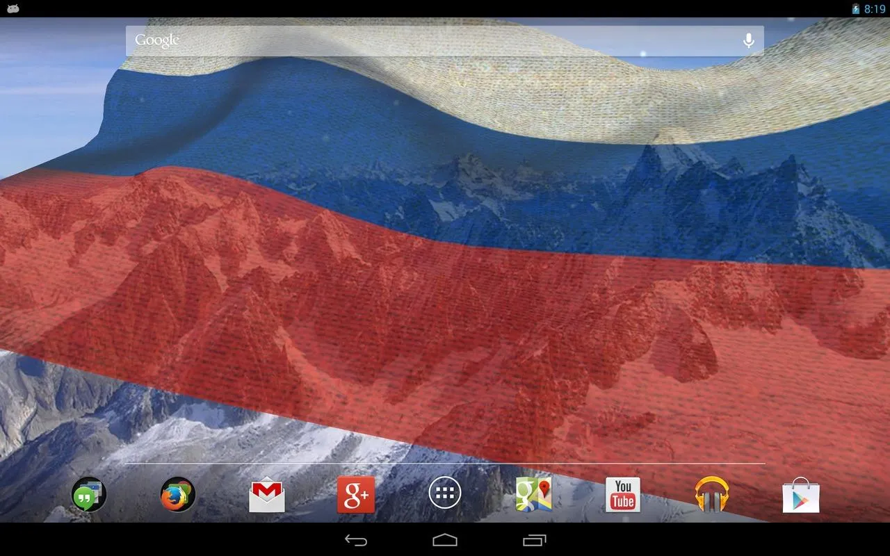 Russia Flag | Indus Appstore | Screenshot