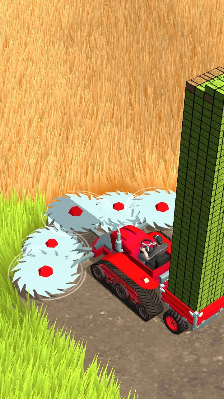 Mow And Trim: Mowing Games 3D | Indus Appstore | Screenshot