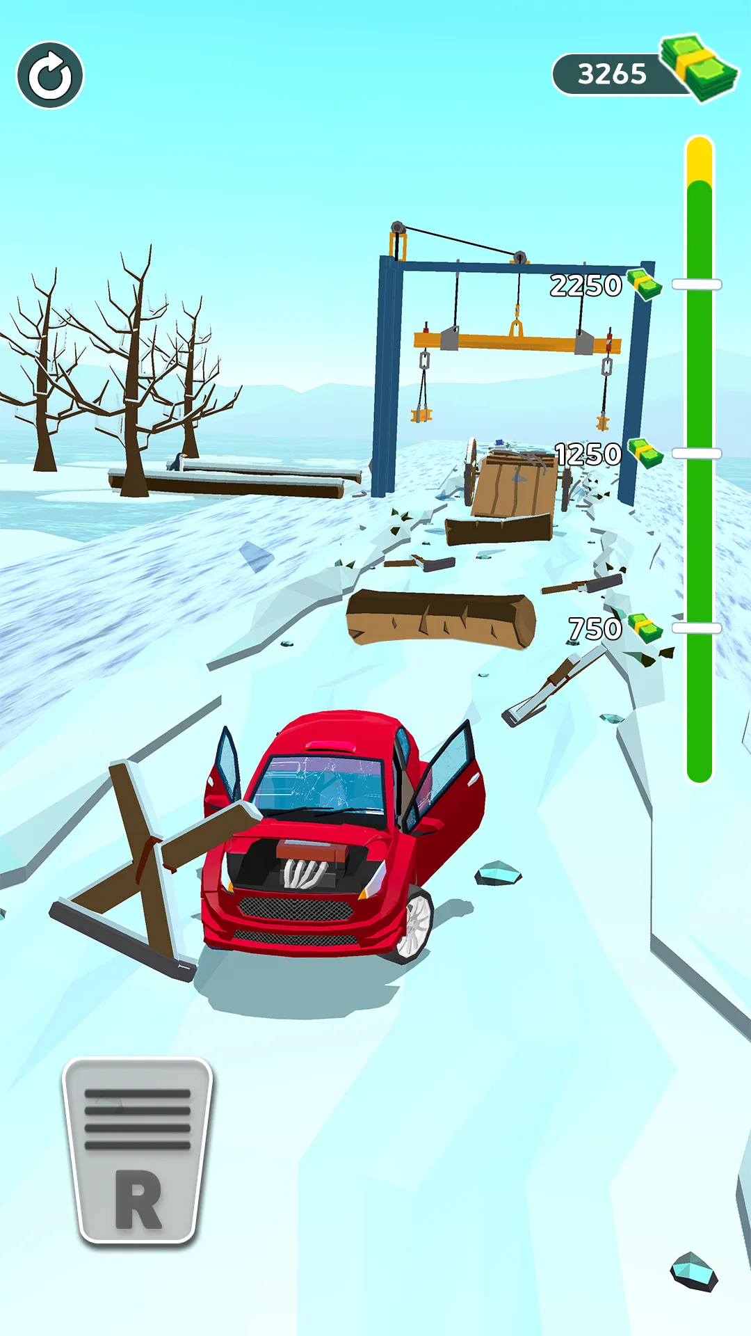 Car Crash Challenge - Car Game | Indus Appstore | Screenshot