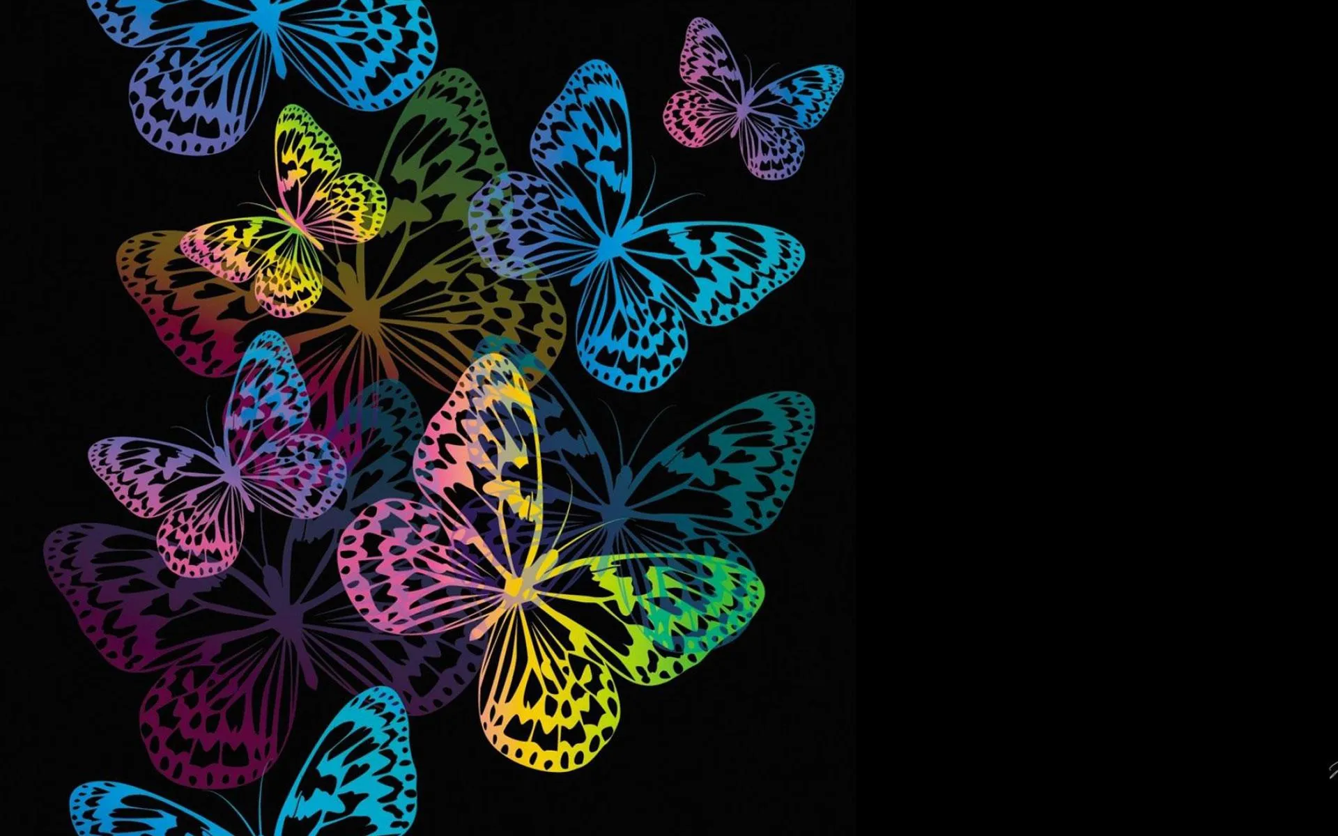 Butterfly Live Wallpaper | Indus Appstore | Screenshot