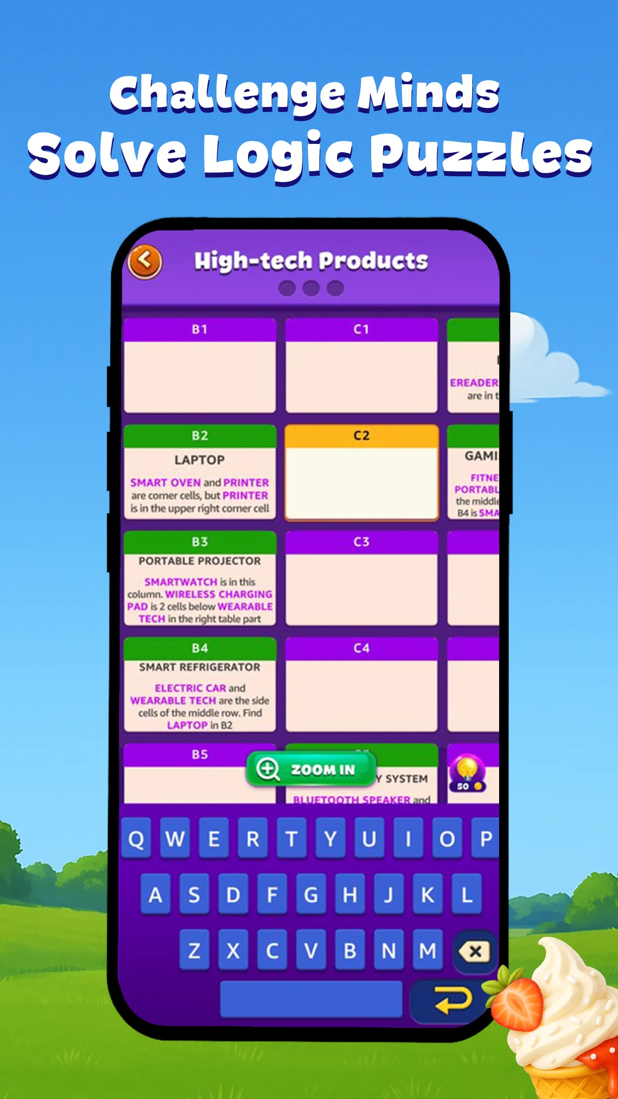 Words More -Ultimate Crossword | Indus Appstore | Screenshot