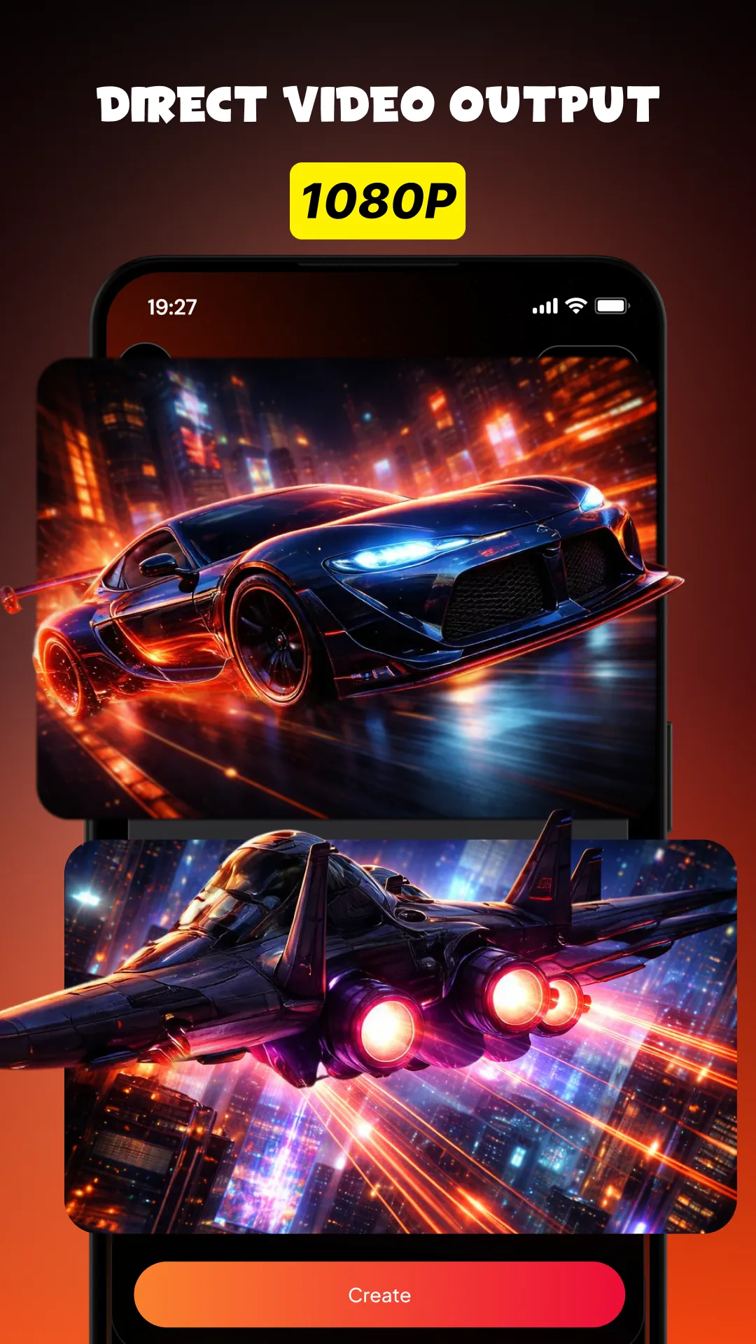 GenV - AI Video Generator | Indus Appstore | Screenshot