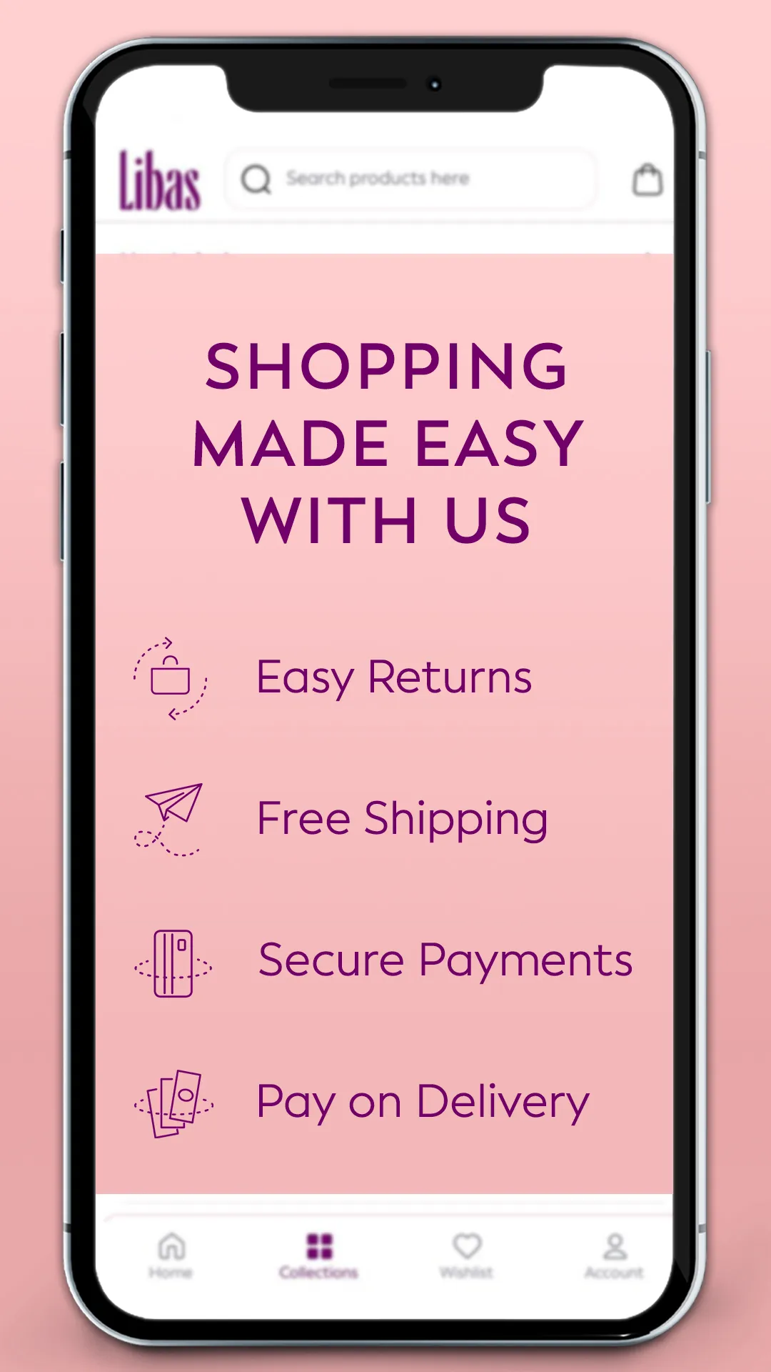 Libas - Ethnic Fashion App | Indus Appstore | Screenshot