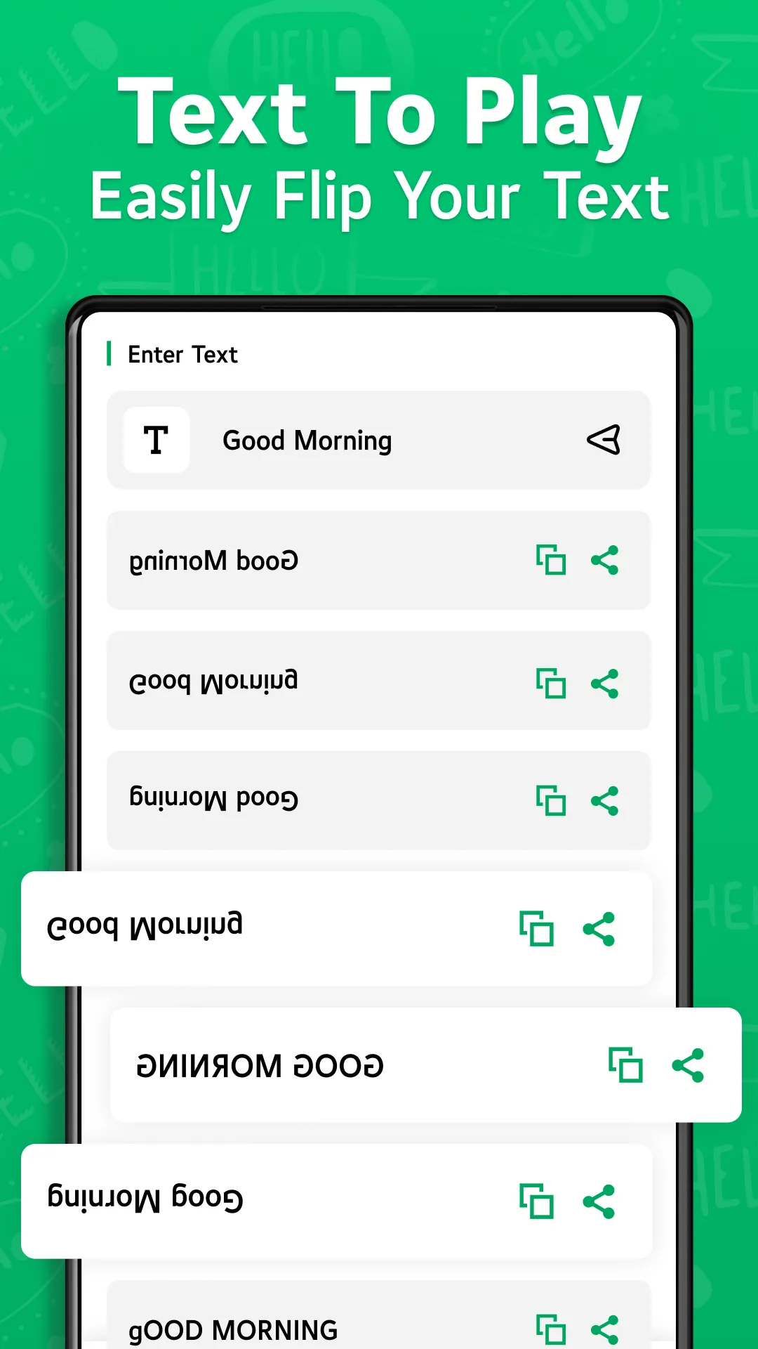 Text Repeater: Repeat Text 10K | Indus Appstore | Screenshot