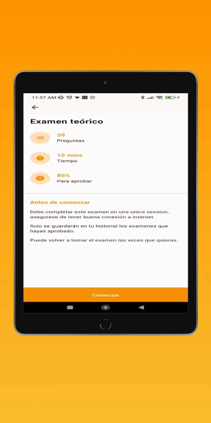 Licencia de Conducir RD | Indus Appstore | Screenshot