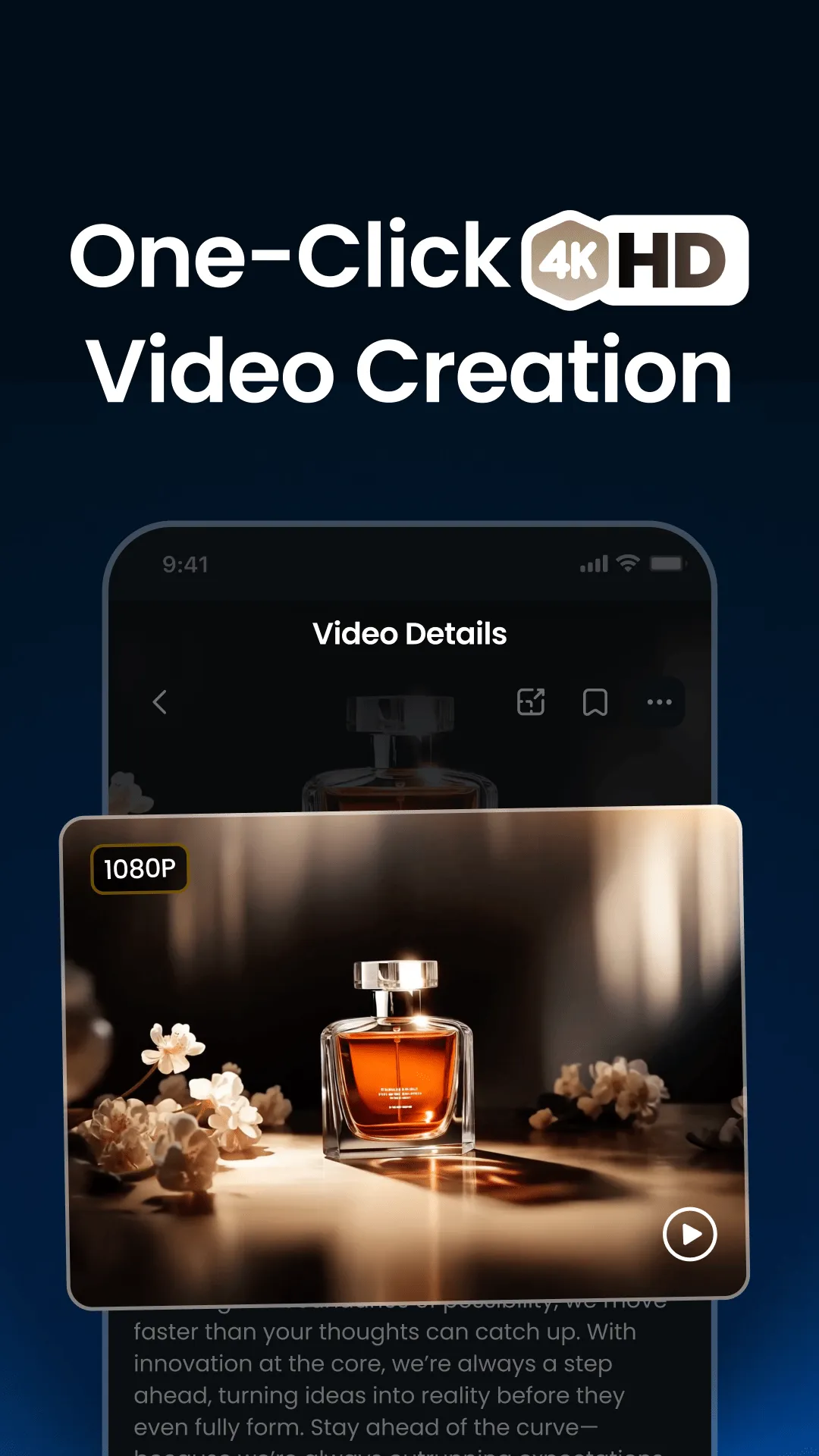 Vidu | Indus Appstore | Screenshot