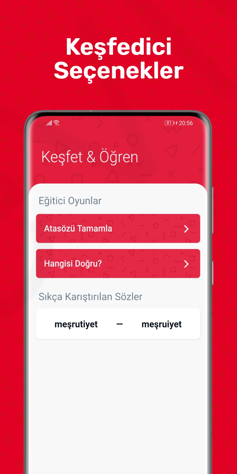 Güncel TDK Türkçe Sözlük | Indus Appstore | Screenshot