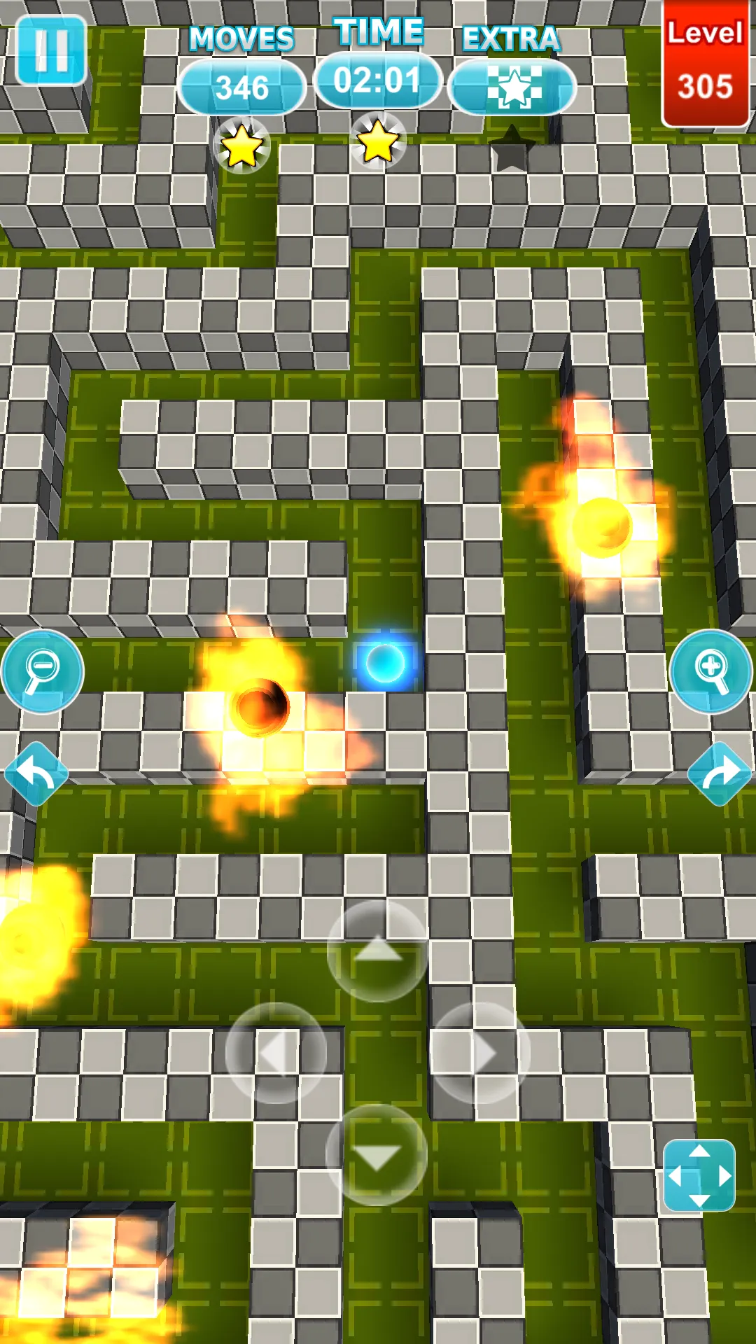 3D Maze - Labyrinth | Indus Appstore | Screenshot