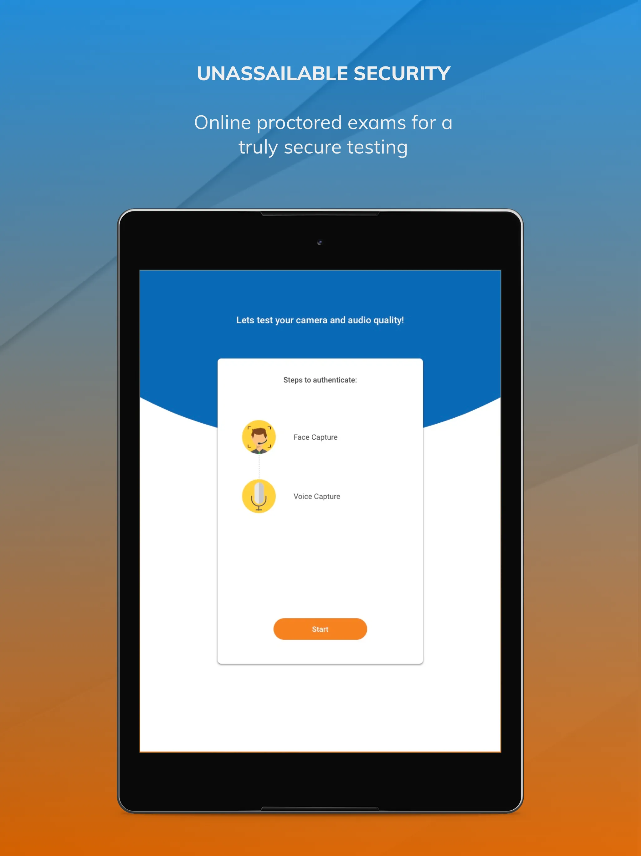 HCL Digital Assessment | Indus Appstore | Screenshot