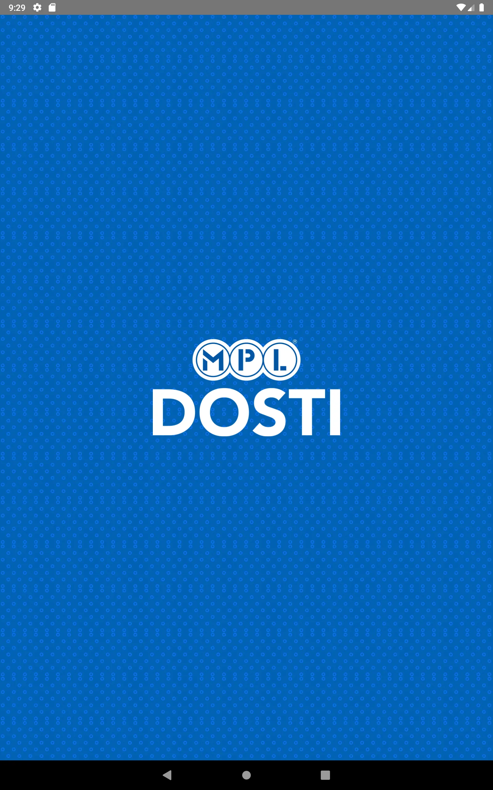 MPL Dosti | Indus Appstore | Screenshot